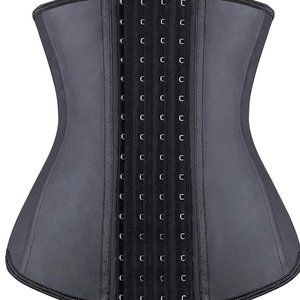 Latex Waist Trainer Corset for Women